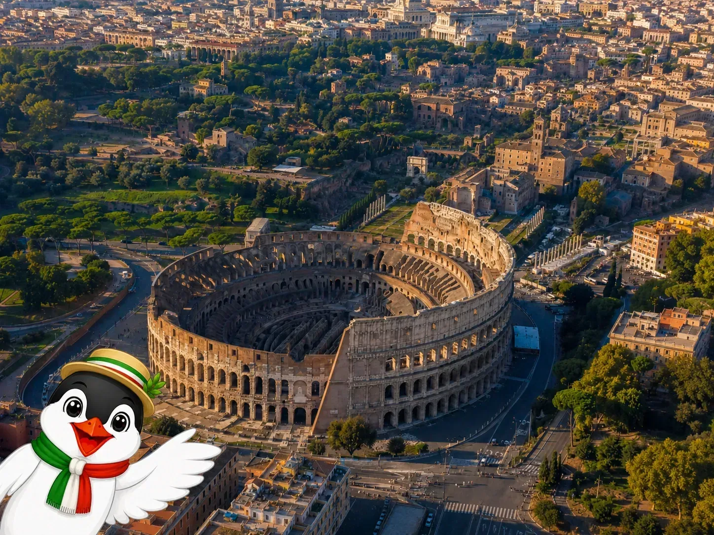 Cómo dividir 14 días en Italia entre arte, costa y comida.
