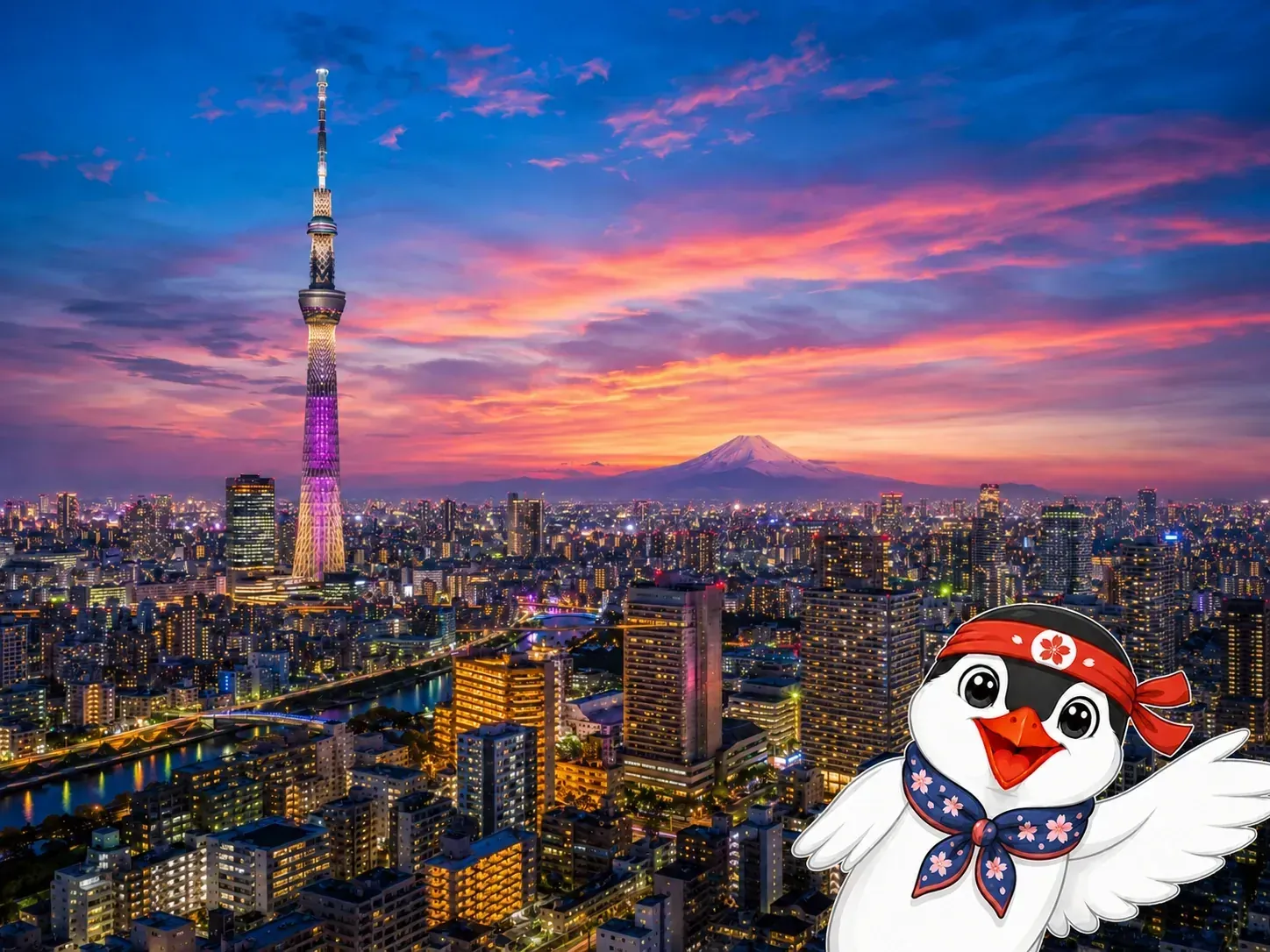 Tokio sin saber japonés: una guía honesta.
